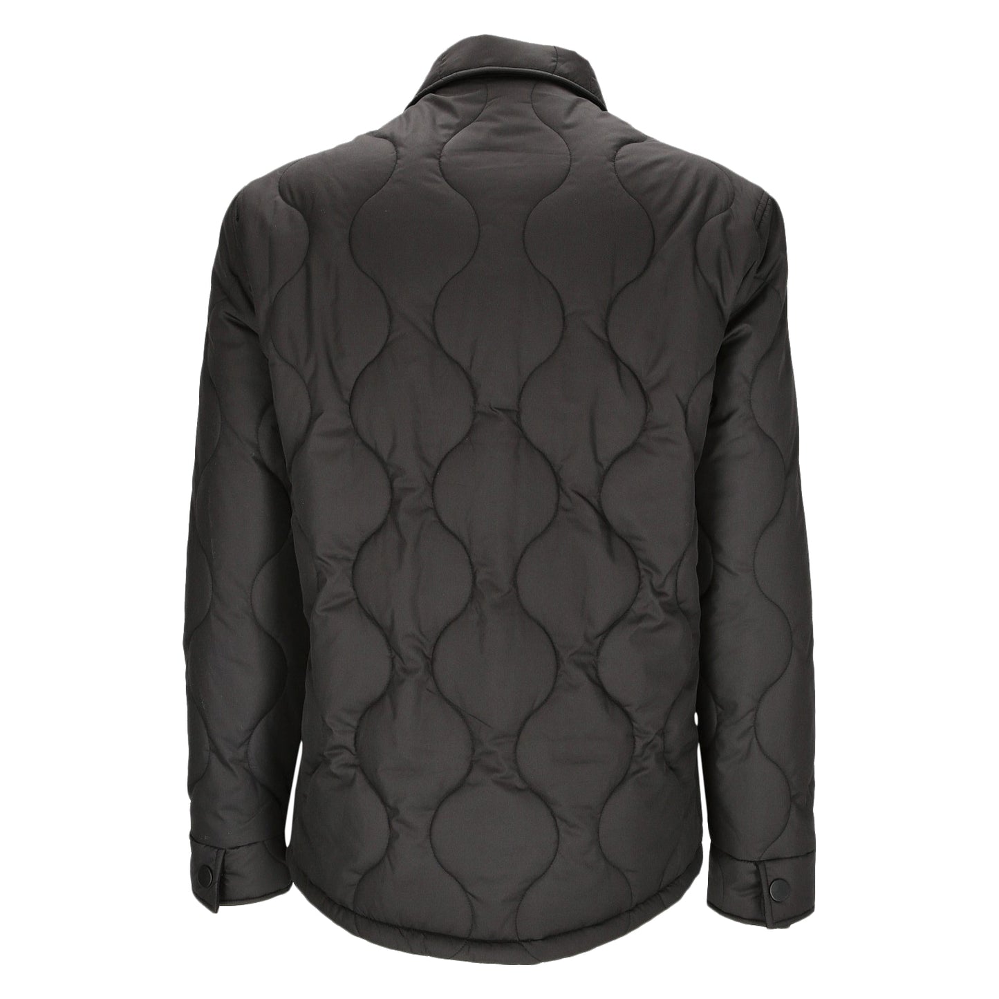 DryKorn Herren Fieldjacket in schwarz