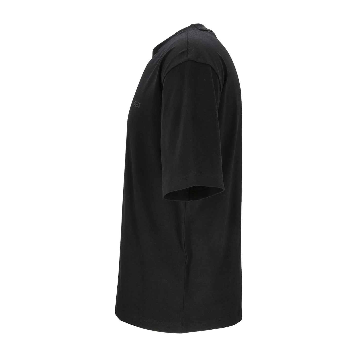 BOSS Herren T-Shirt in schwarz