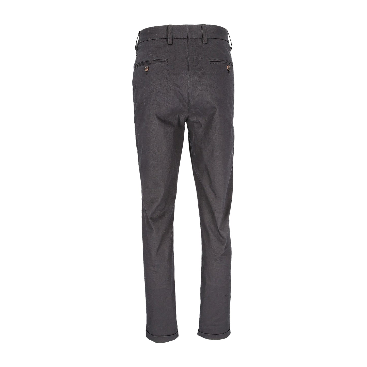 Les Deux Herren Hose in schwarz