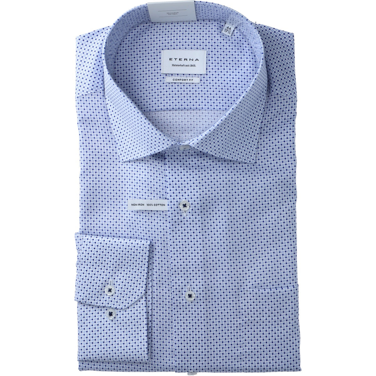 eterna Herren  in blau