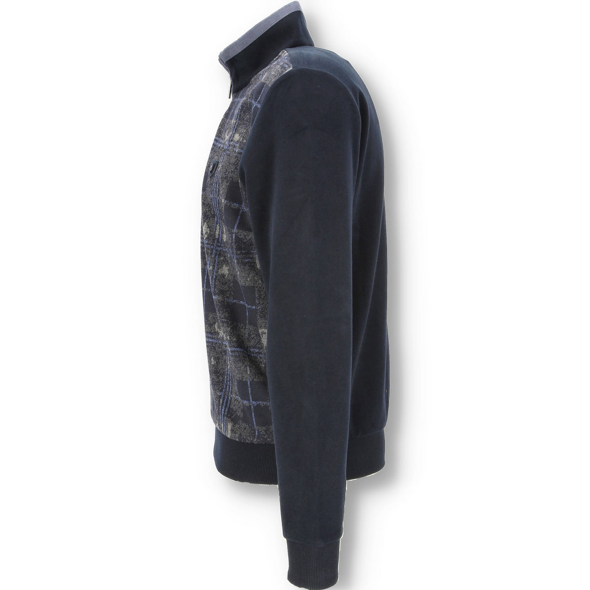 Mode Monte Carlo Herren  in blau
