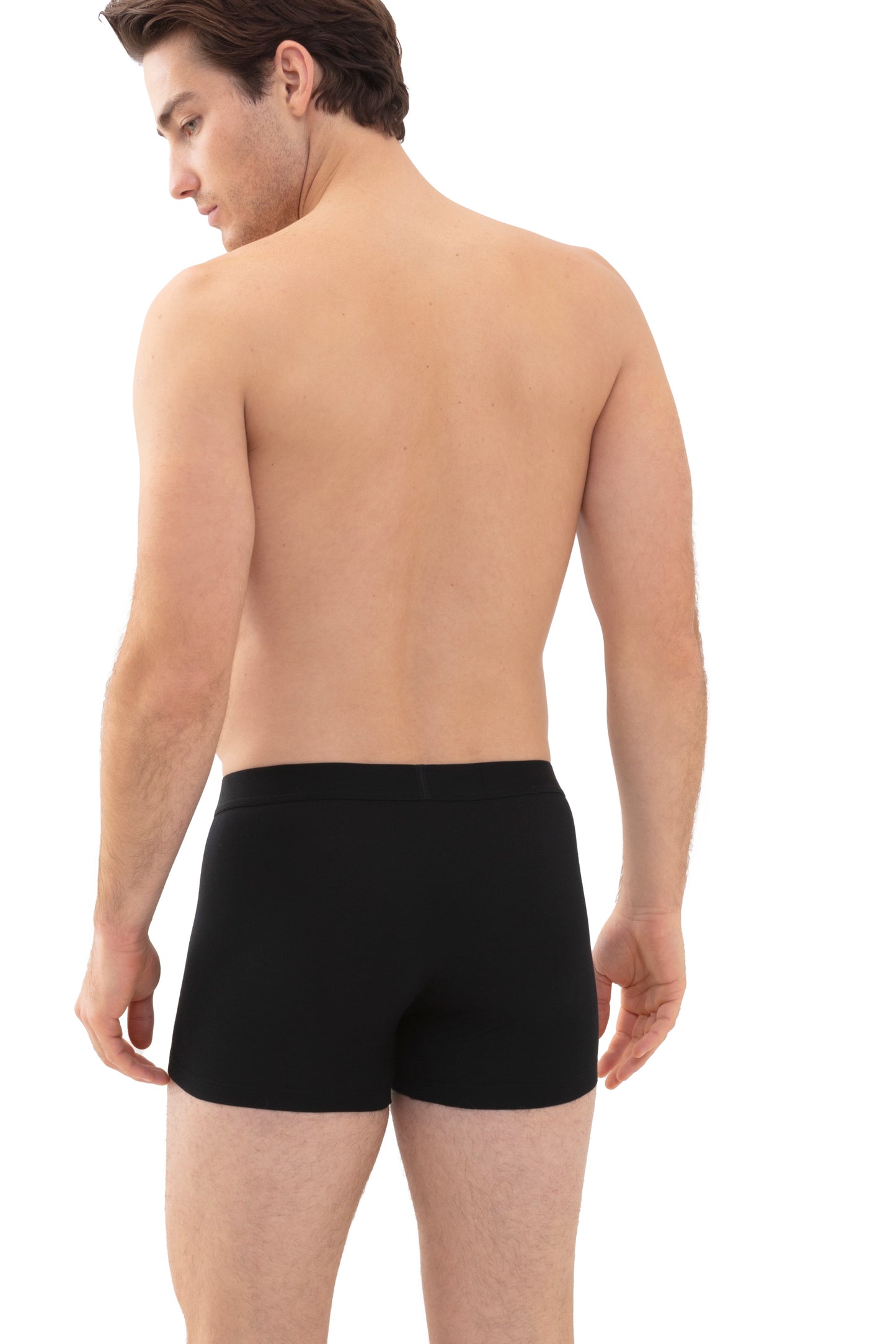 Mey Herren  in schwarz