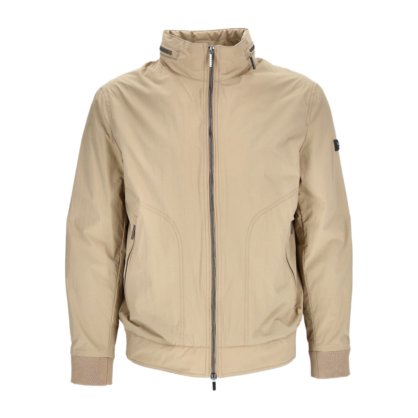 Bugatti Herren Blouson in blau