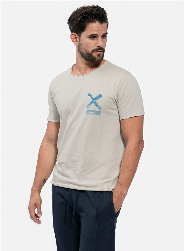 Key Largo Herren  in grau