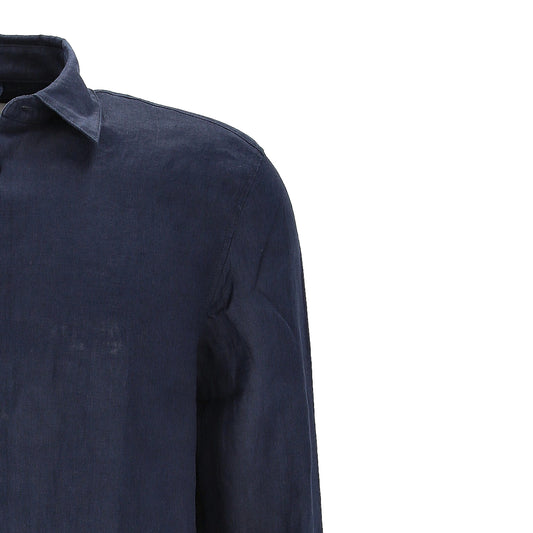 DryKorn Herren Hemd in blau