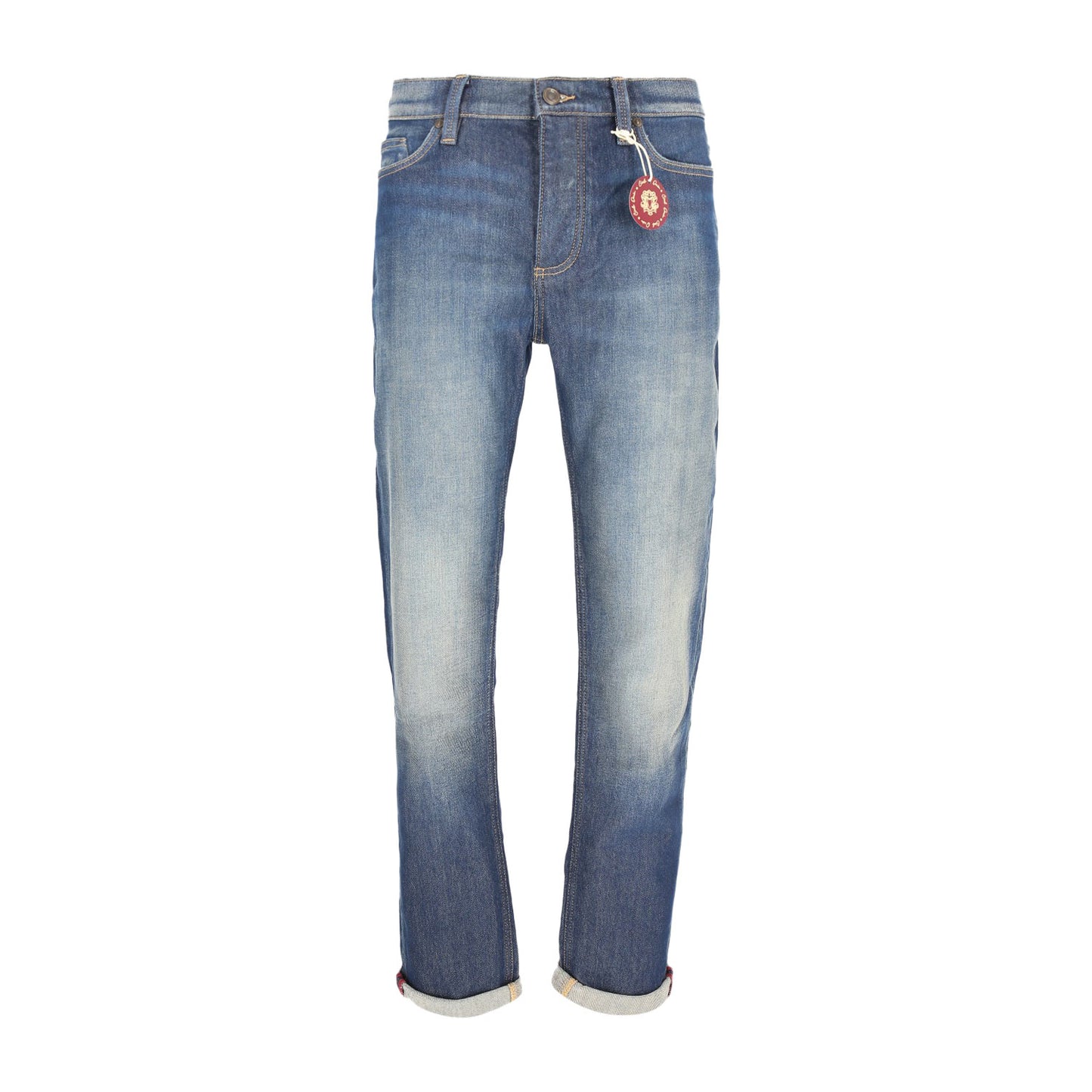 Mos Mosh Galery Herren  in blau
