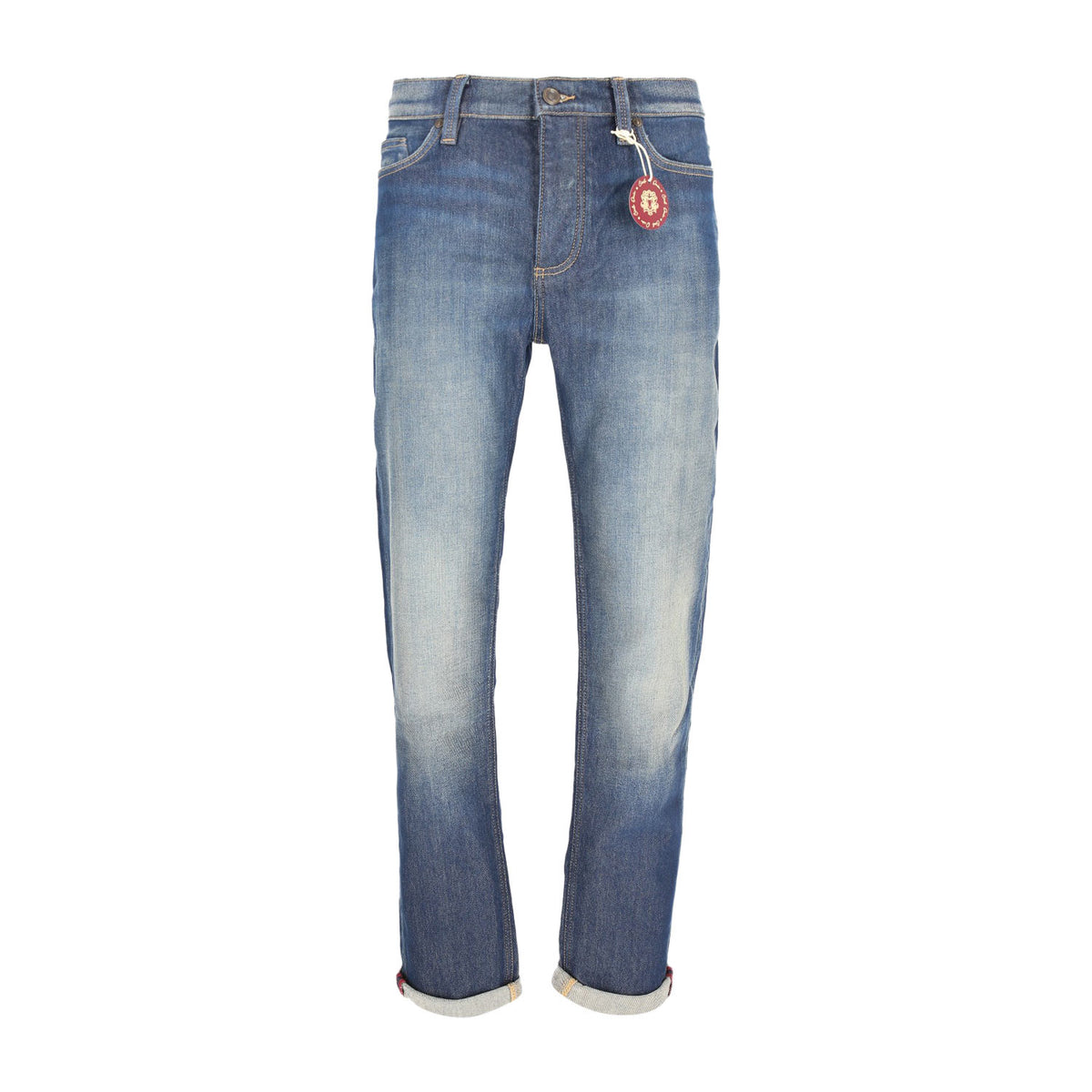 Mos Mosh Galery Herren  in blau