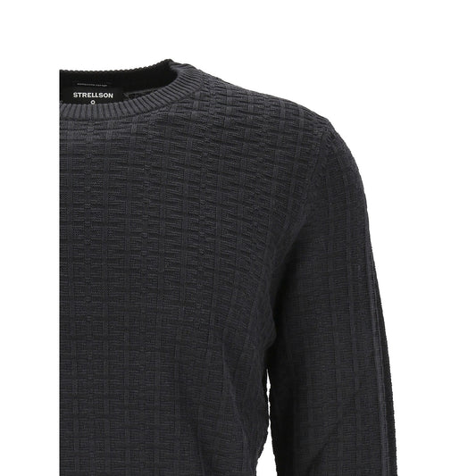 Strellson-Swiss Cross Herren  in schwarz