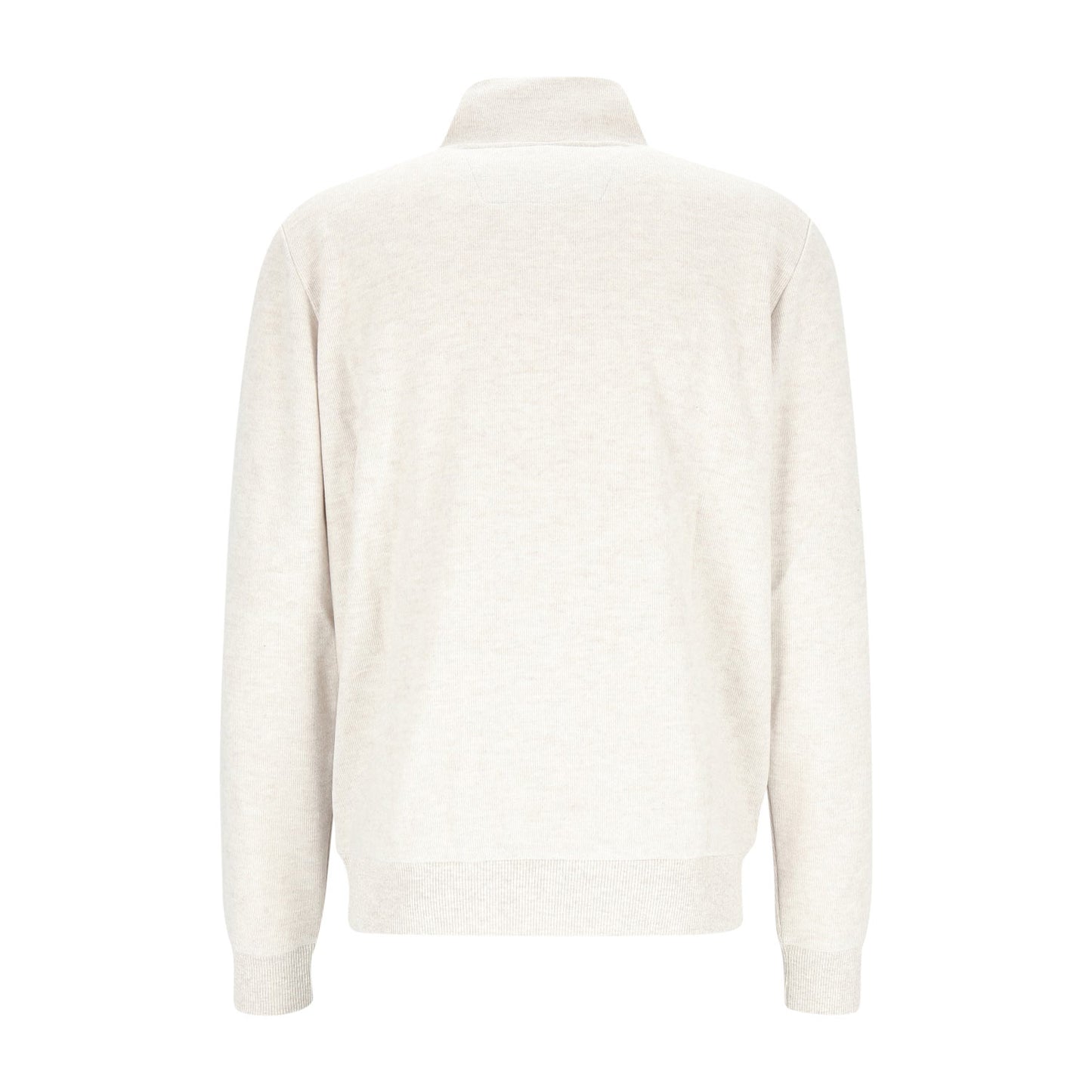 Mode Monte Carlo Herren Sweat-Shirt in weiß