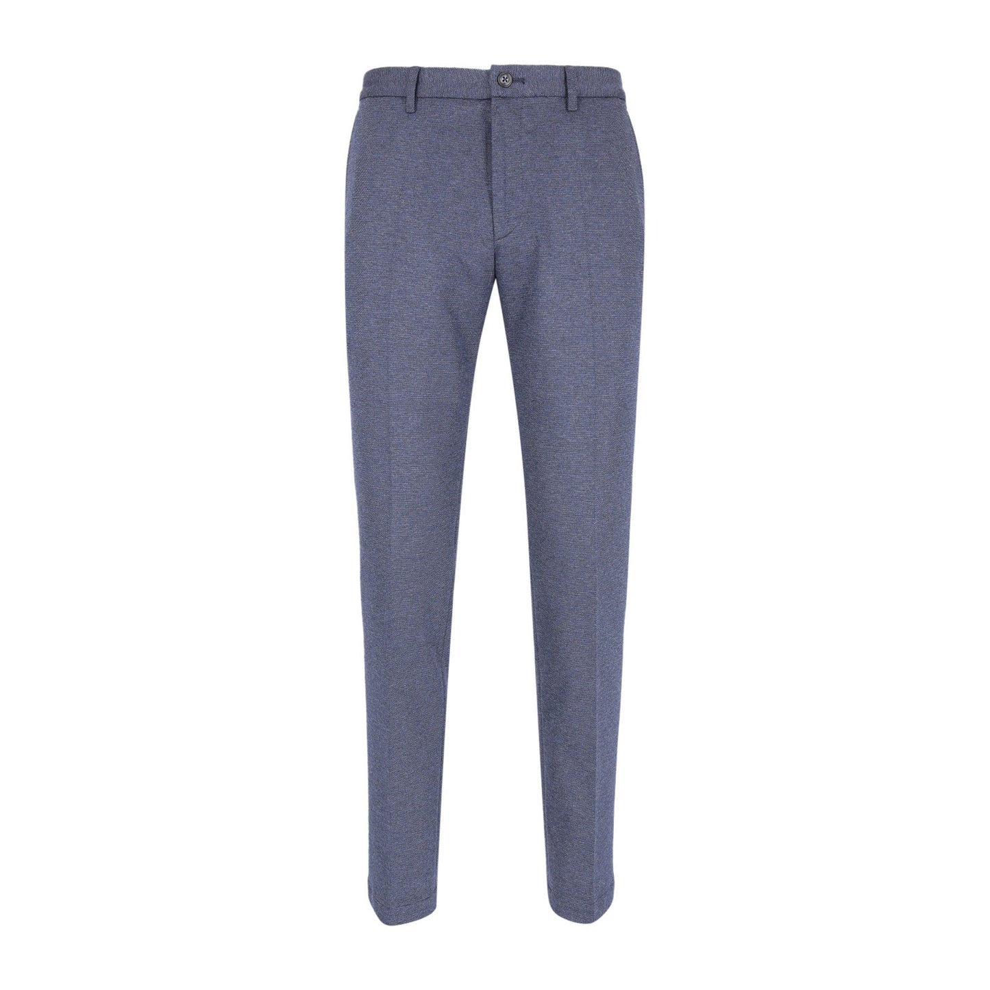 Roy Robson Herren Hose in blau