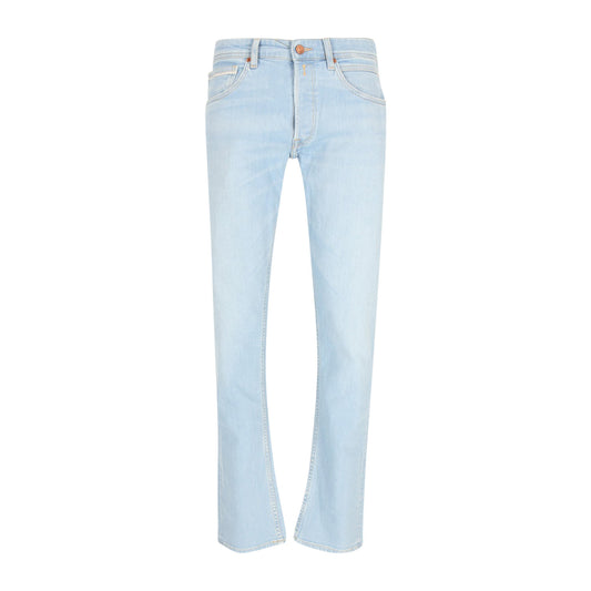Replay Herren Hose in blau