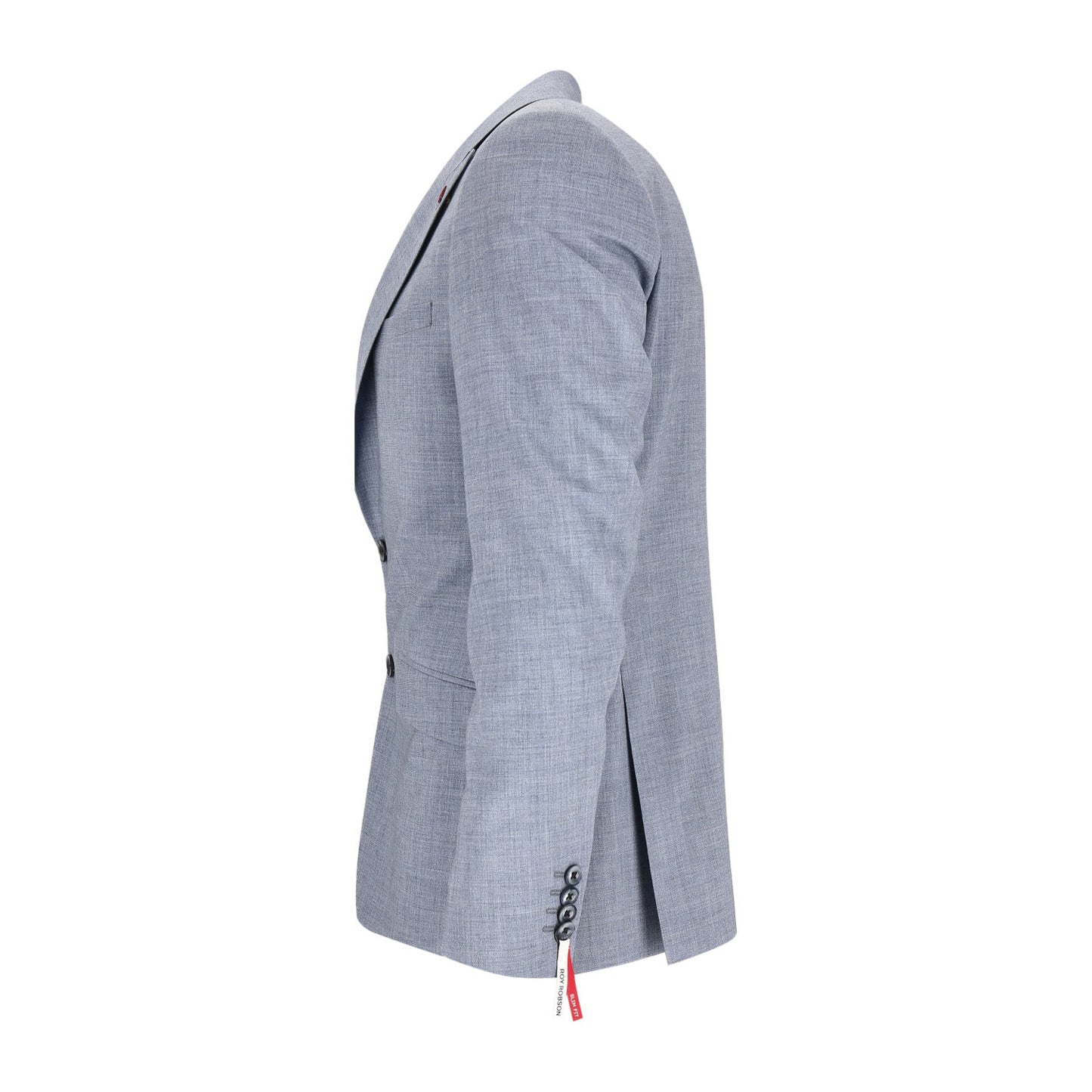 Roy Robson Herren Sakko in blau