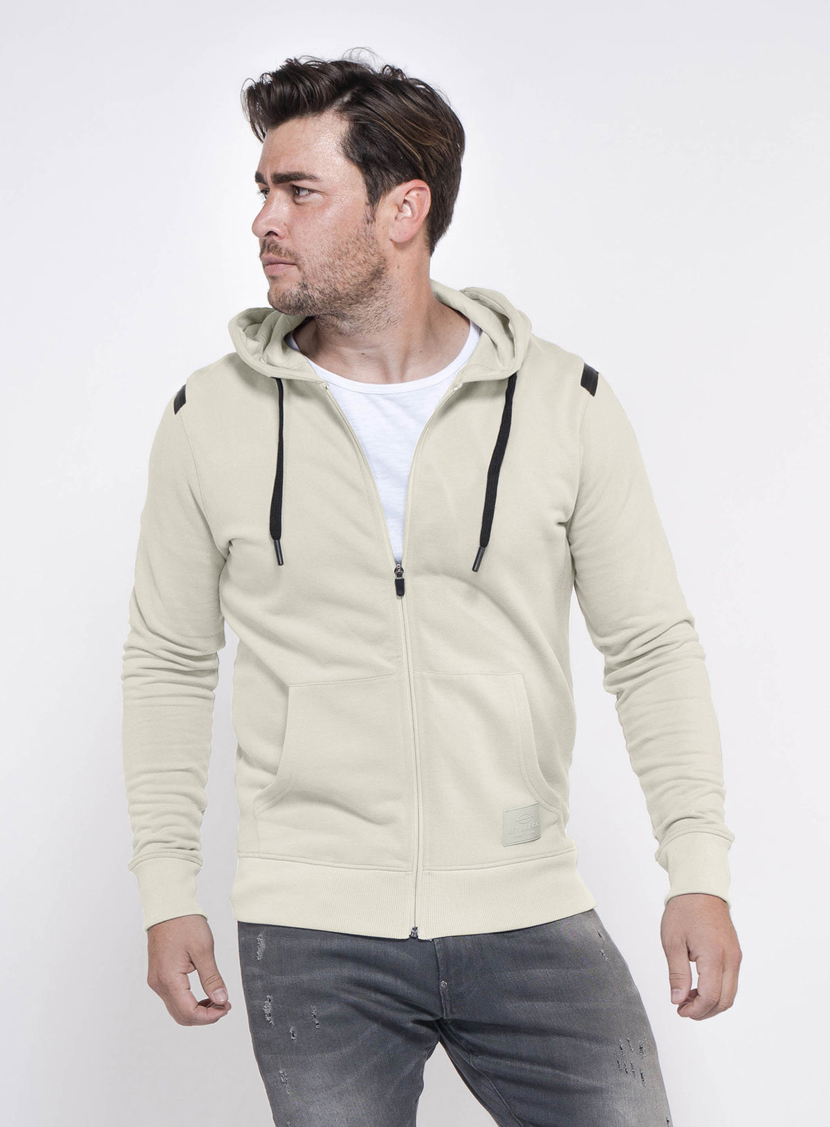 Key Largo Herren  in grau