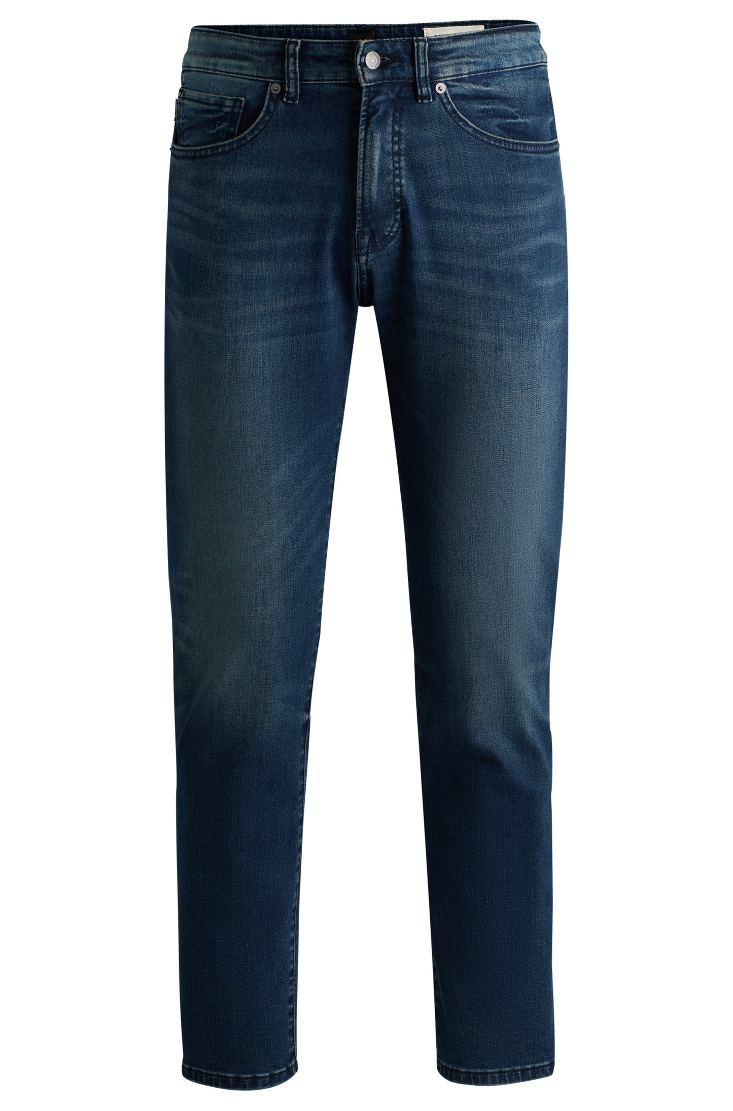 BOSS Herren Hose in blau