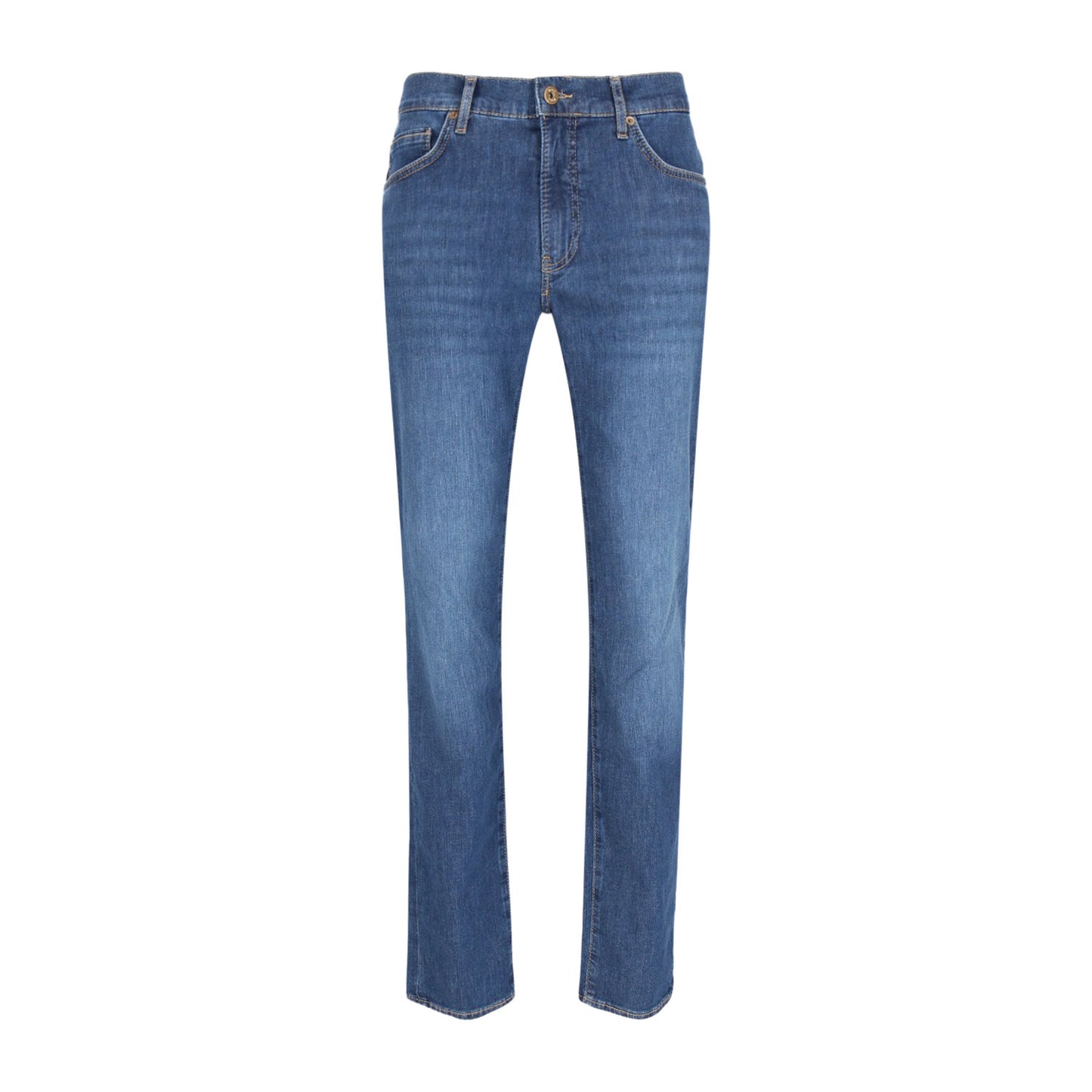 Brax Herren Hose in dunkelblau
