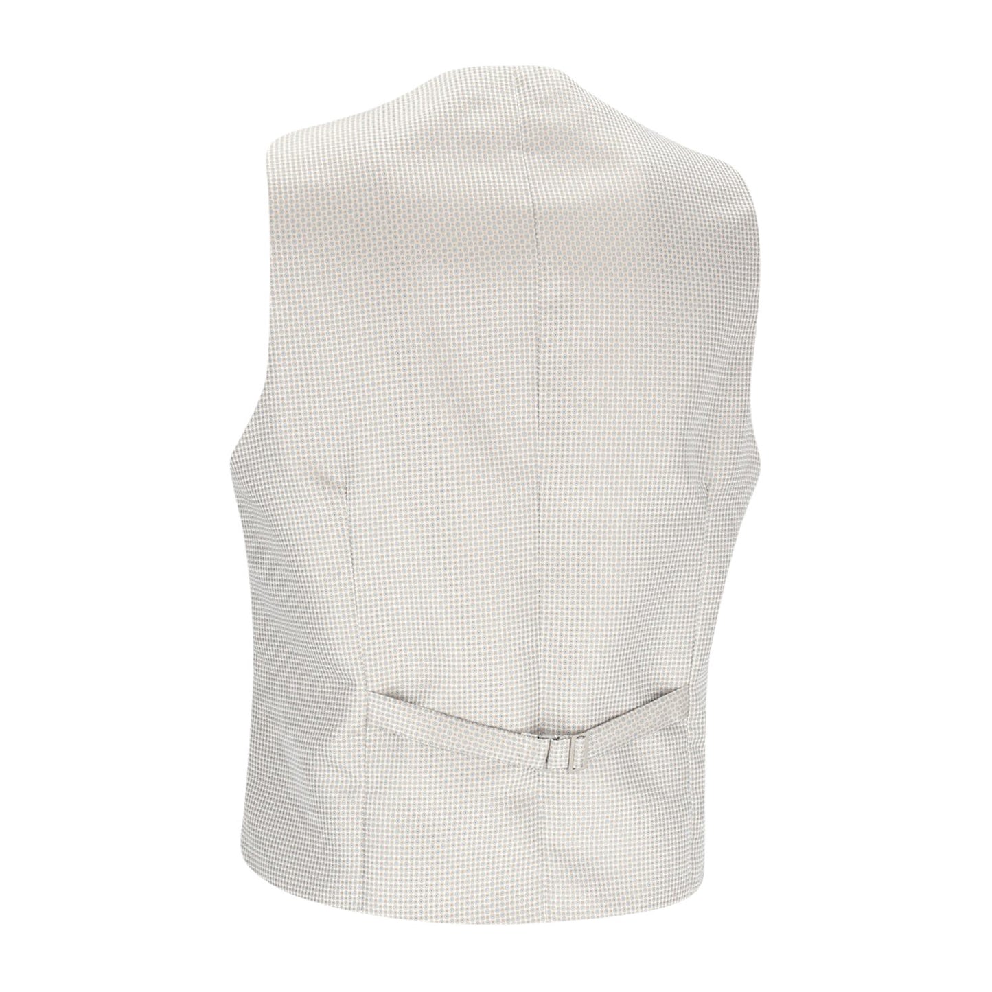 atelier torino Herren Weste in beige