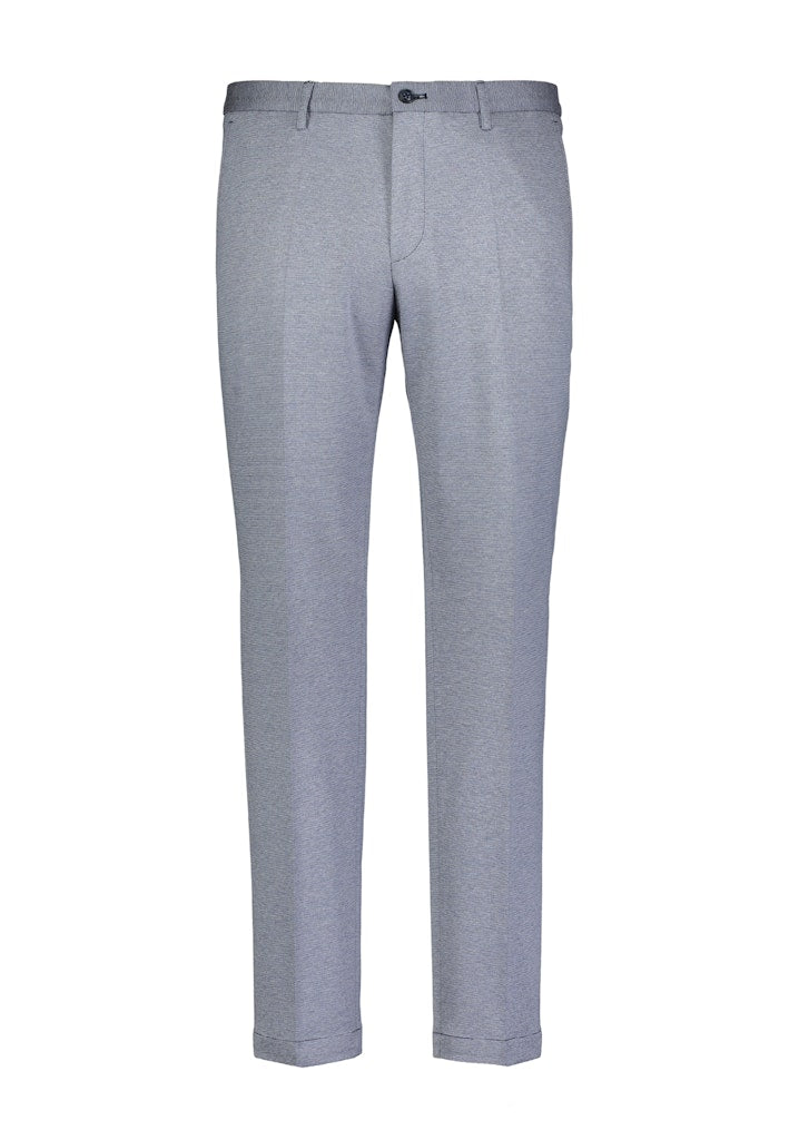 Roy Robson Herren Hose in blau