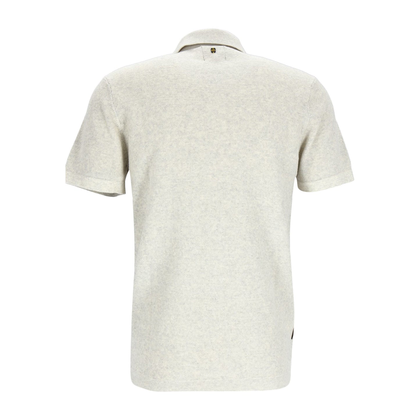 PME Legend Herren Poloshirt in weiß