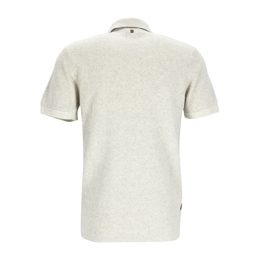 PME Legend Herren Poloshirt in weiß