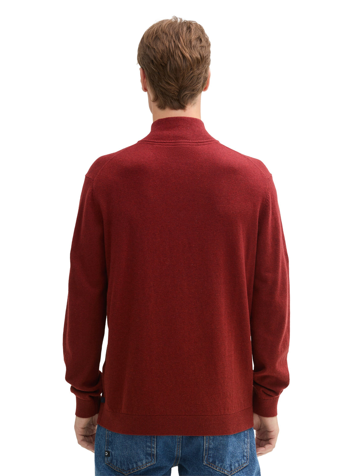 Tom Tailor Herren  in rot