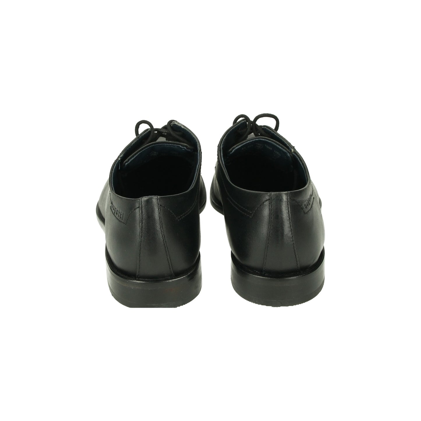 bugatti-Shoes CITY Herren Schuhe in schwarz