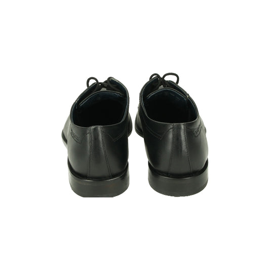bugatti-Shoes CITY Herren  in schwarz