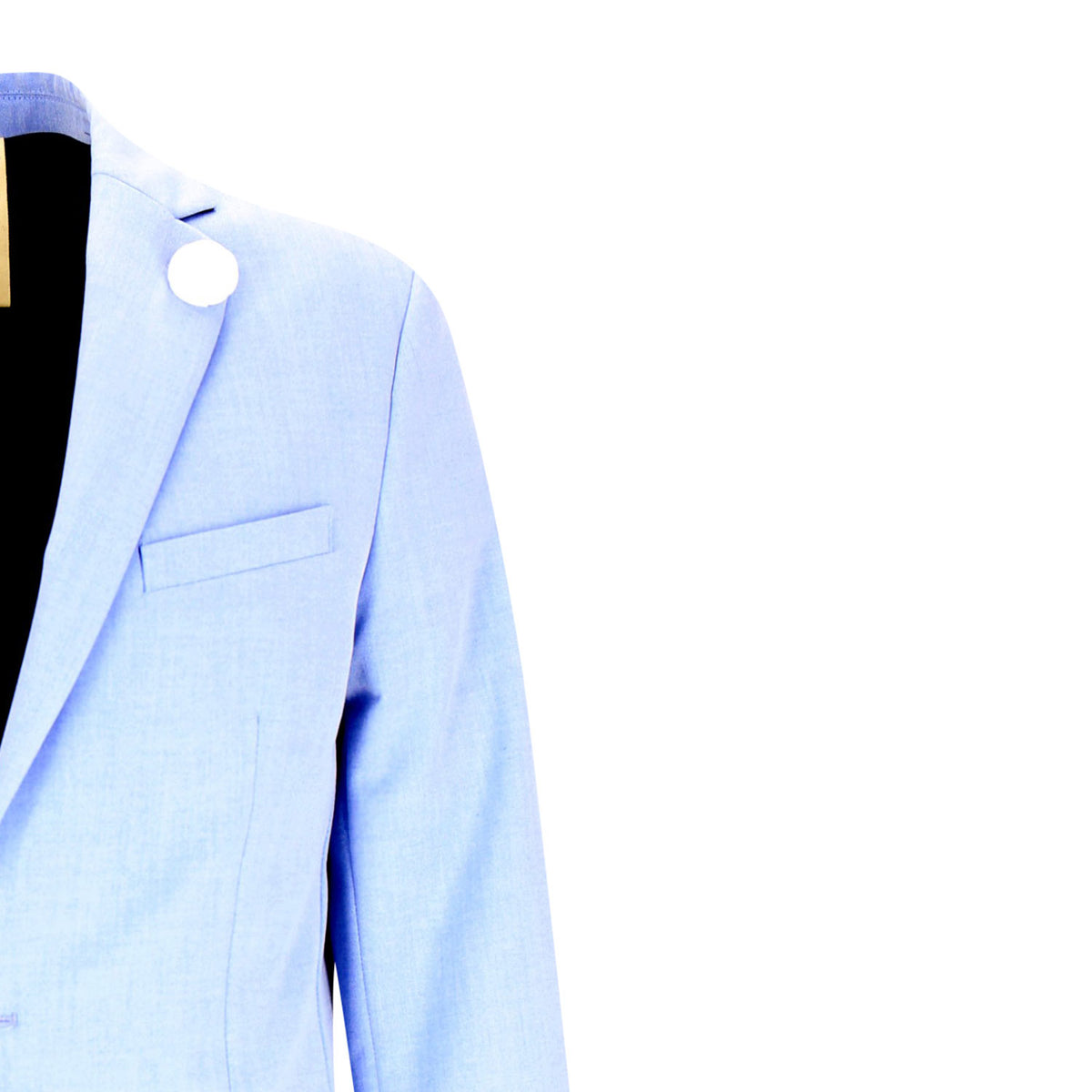 Thomas Goodwin Herren  in blau