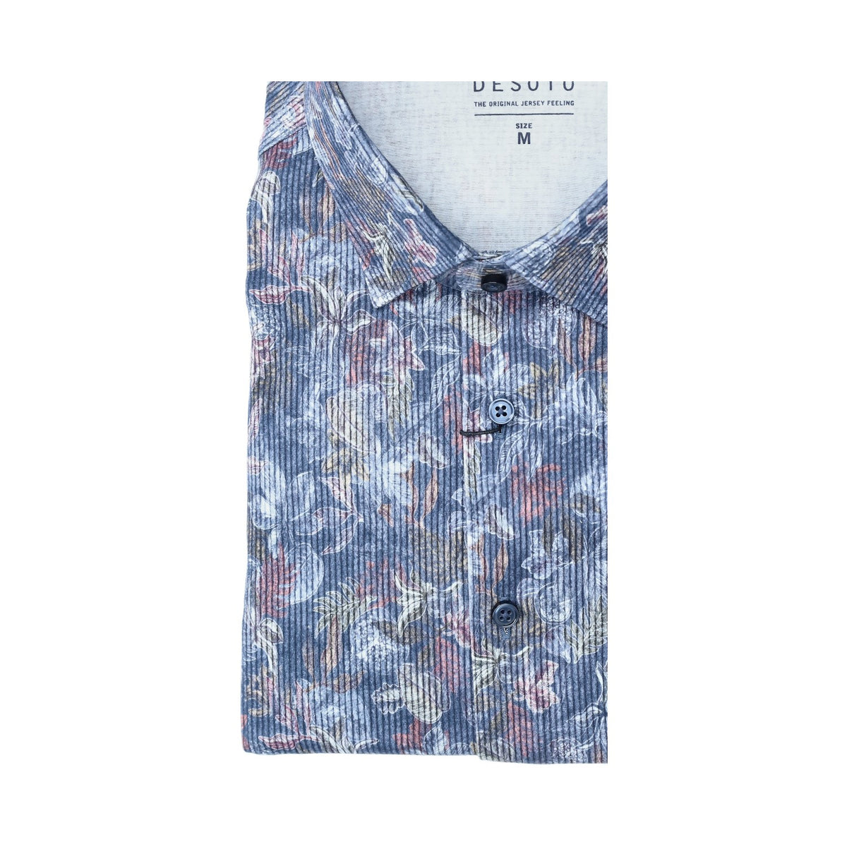 DeSoto Herren  in blau