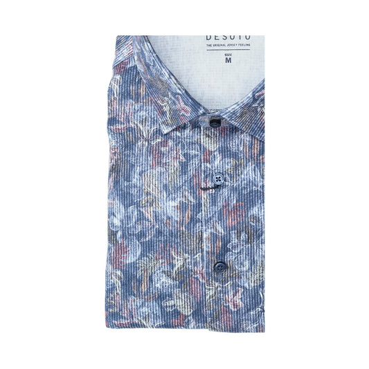 DeSoto Herren  in blau