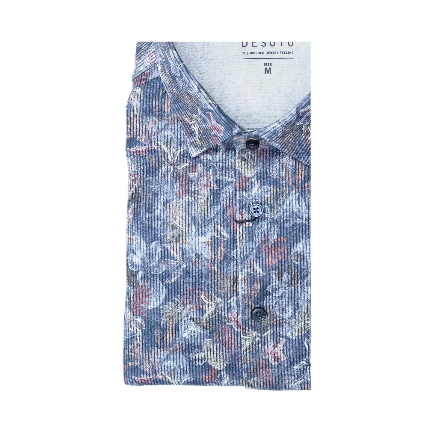 DeSoto Herren  in blau