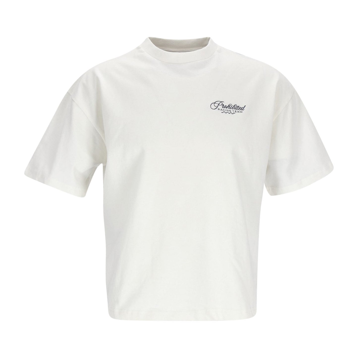 Prohibited Herren T-Shirt in blau