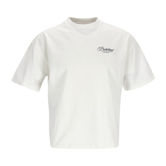 Prohibited Herren T-Shirt in blau