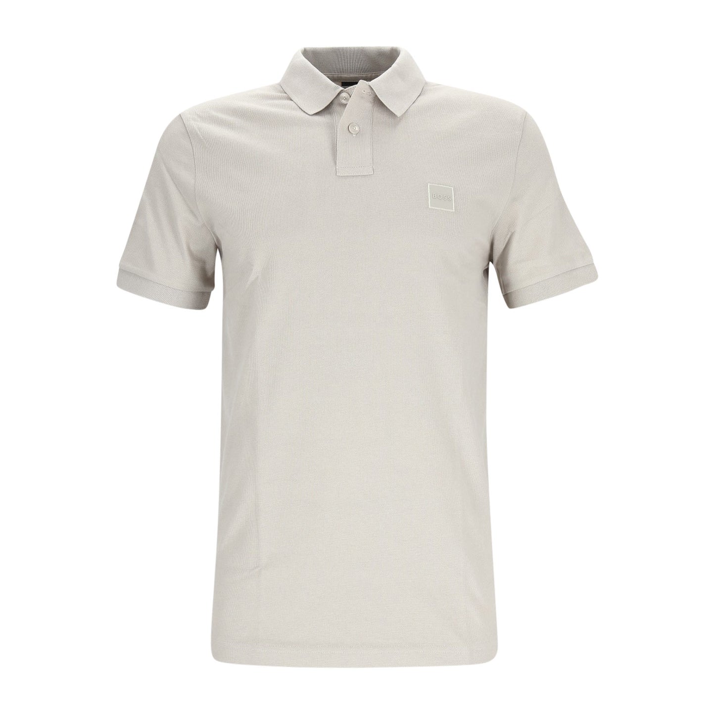 BOSS Herren PoloShirt in grau