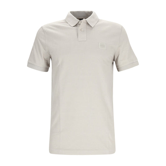 BOSS Herren PoloShirt in grau