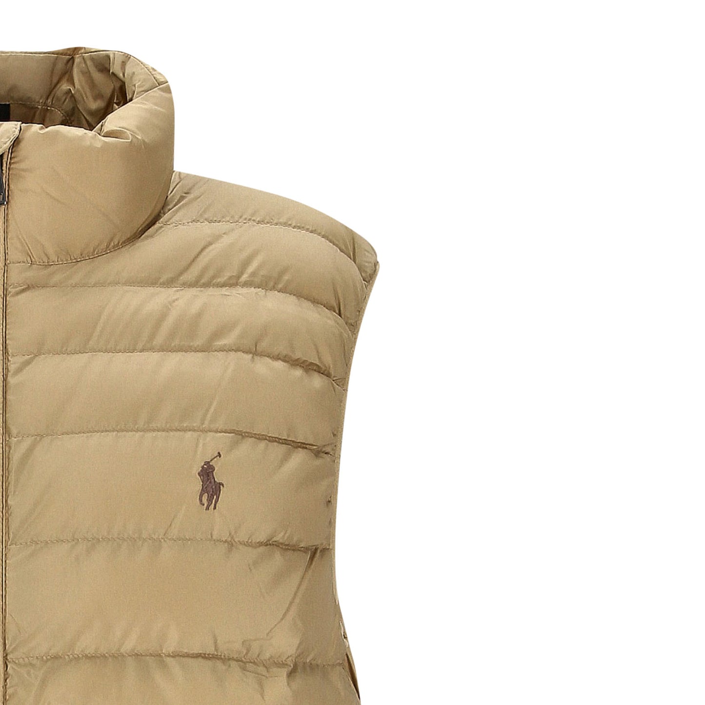 Polo Ralph Lauren Herren Weste in khaki