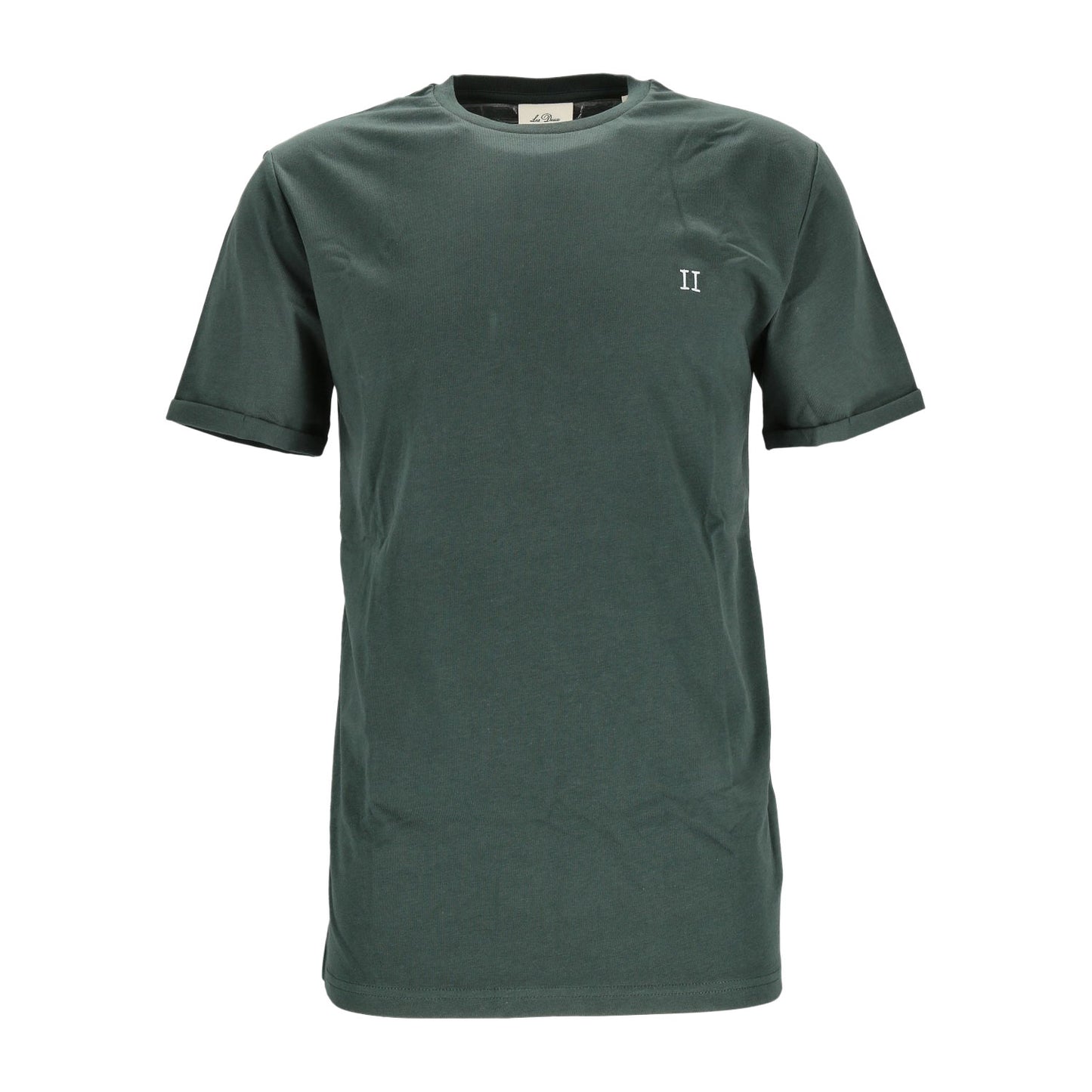 Les Deux Herren T-Shirt in grün