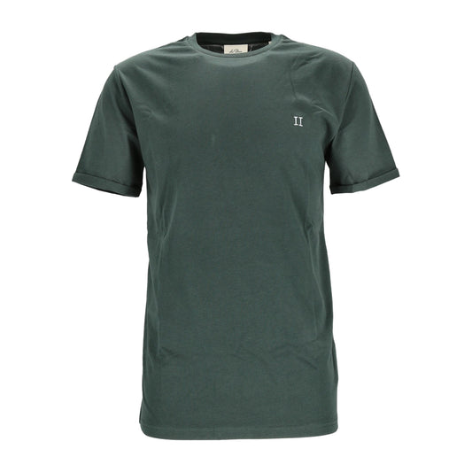 Les Deux Herren T-Shirt in grün