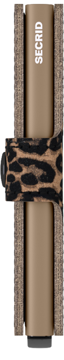 Secrid Herren Geldbeutel in beige