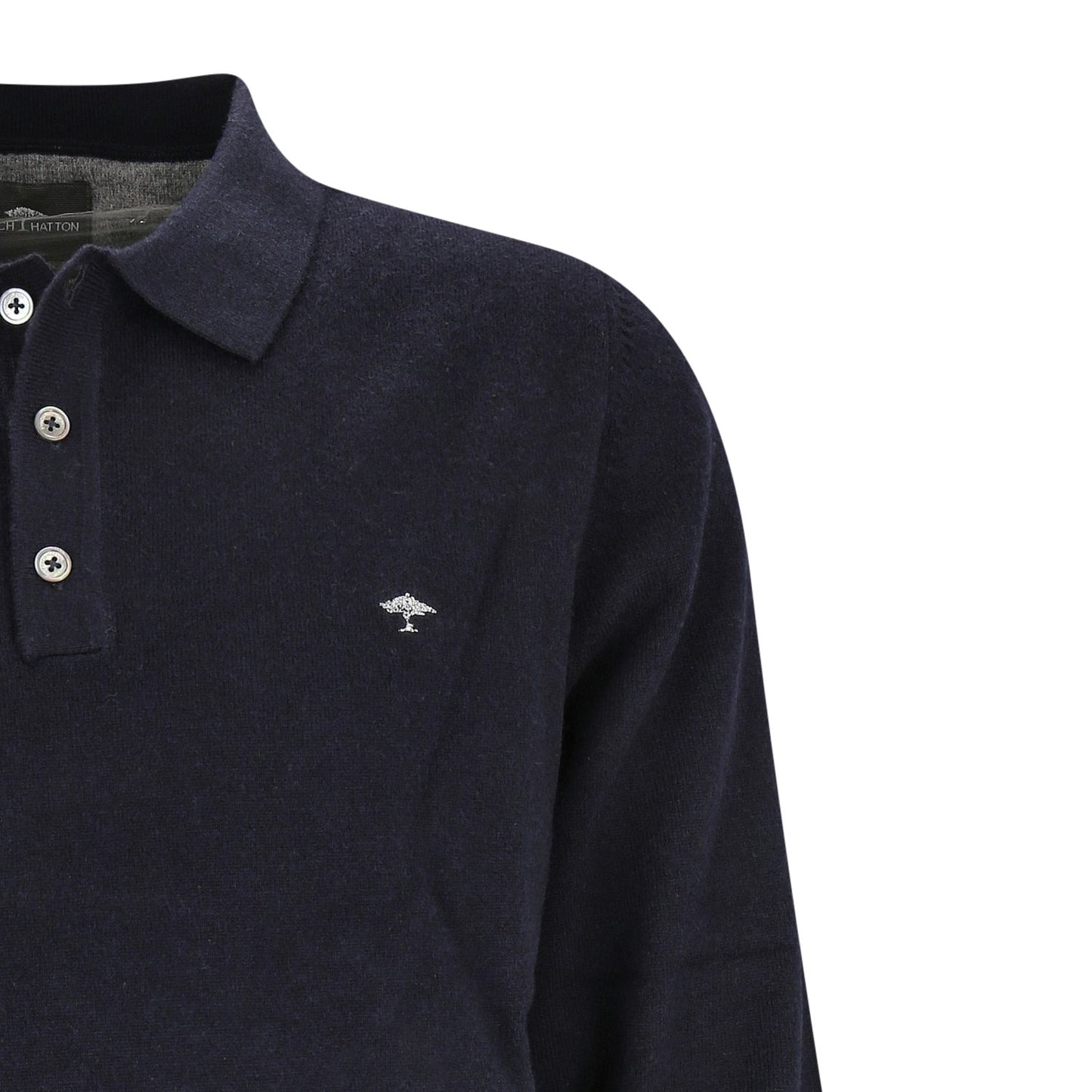 Fynch-Hatton Herren Pullover in blau