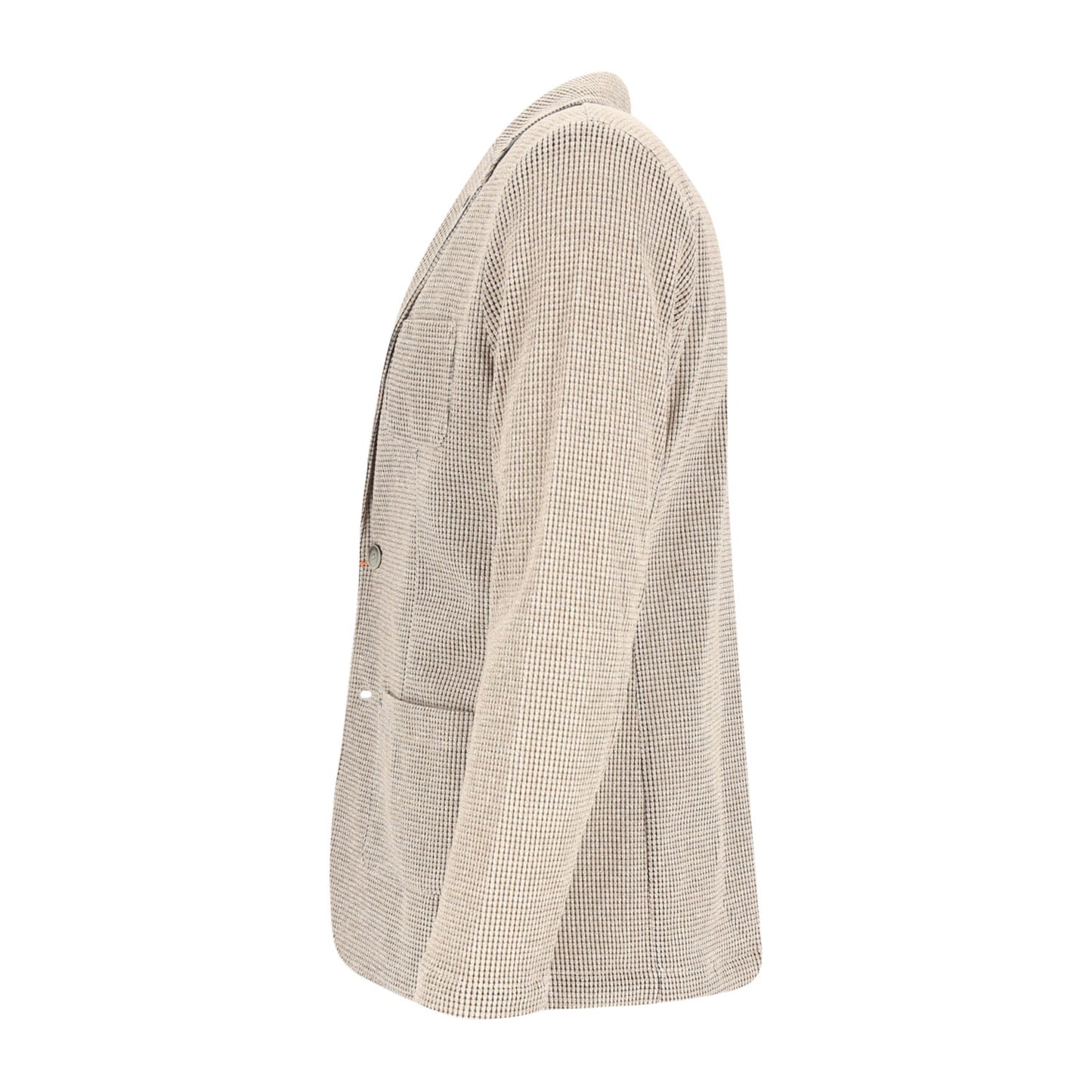 Zuitable_BF (BodyFit) Herren Sakko in beige