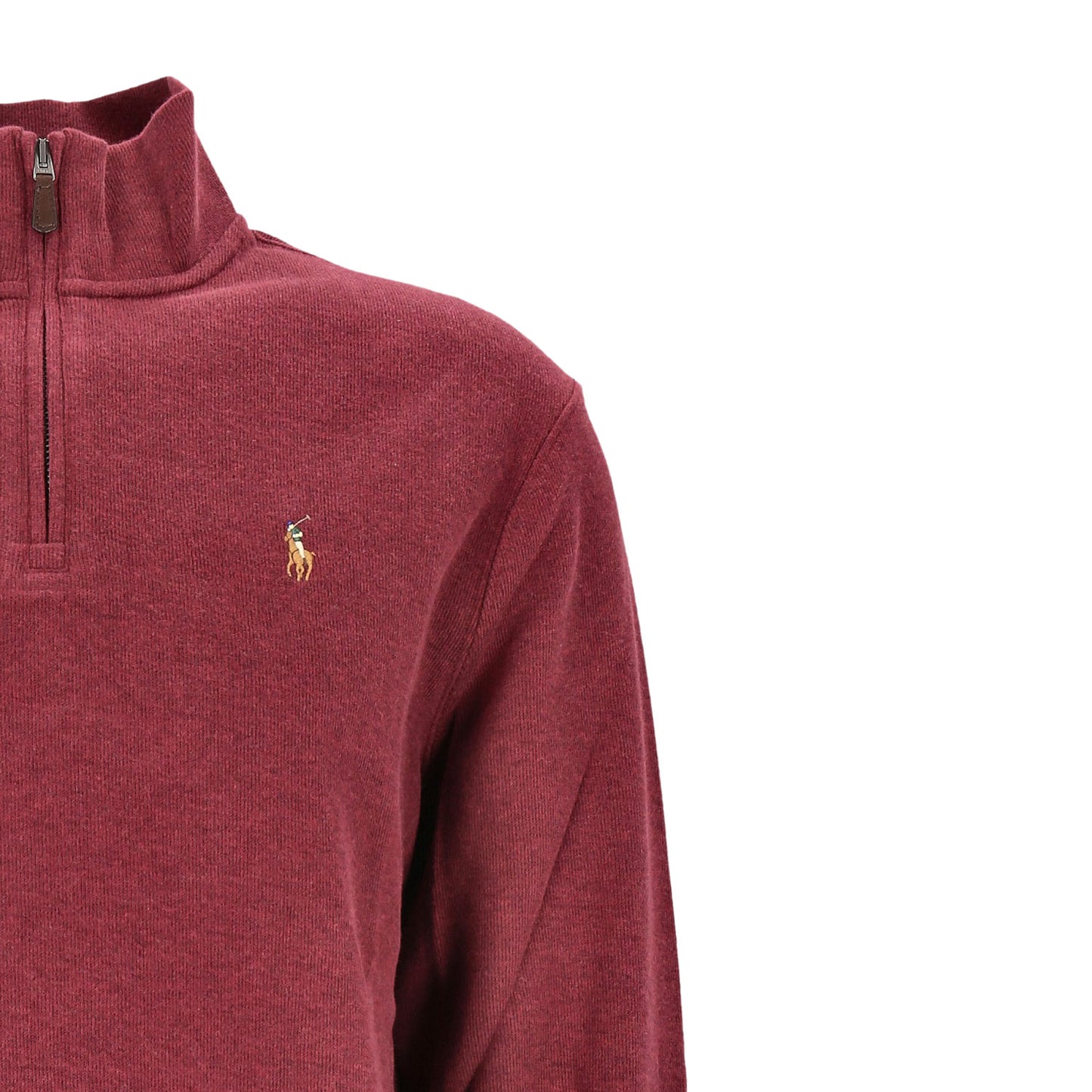 Polo Ralph Lauren Herren Sweatshirt in bordeaux