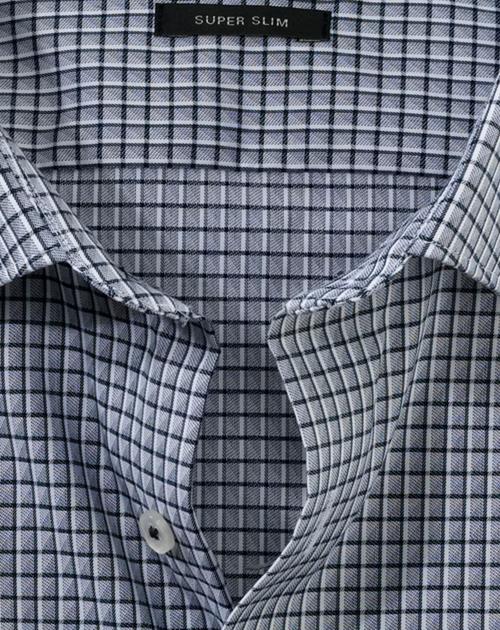 Olymp_SF Herren  in blau