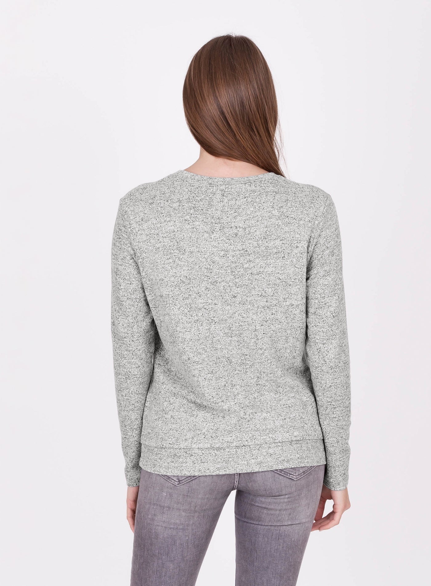 Key Largo Damen Shirt in grau