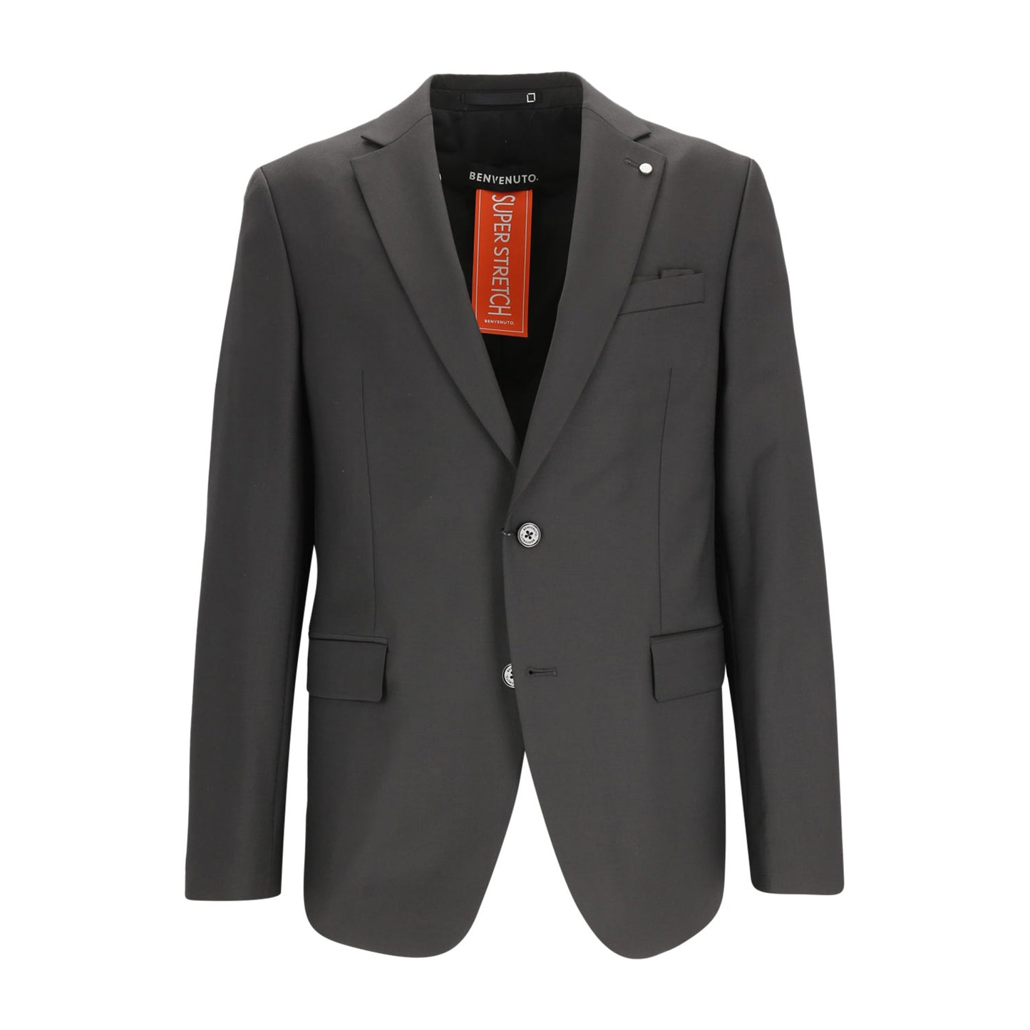 Benvenuto Herren  in schwarz