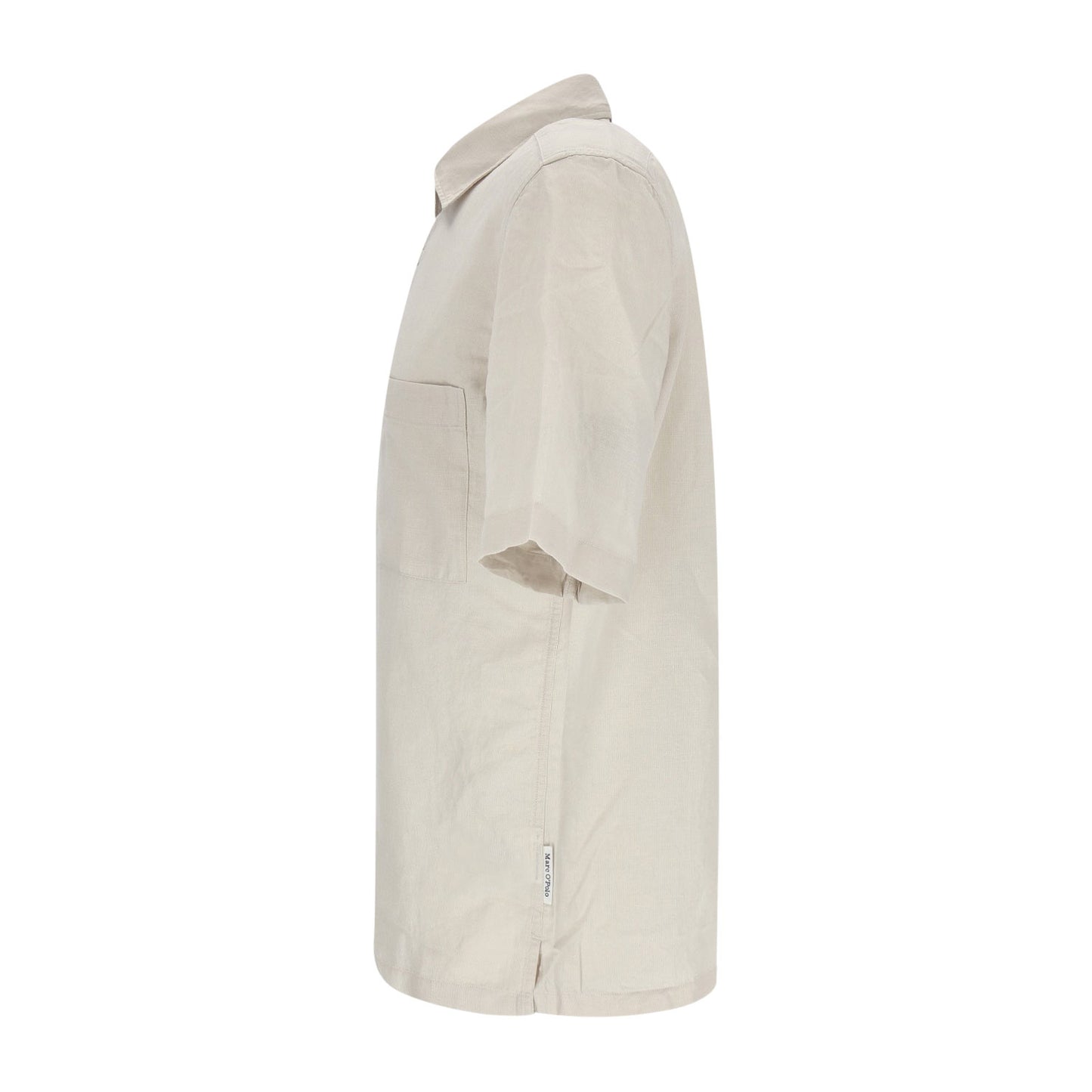 Marc o Polo Herren Hemd in GREY SILK