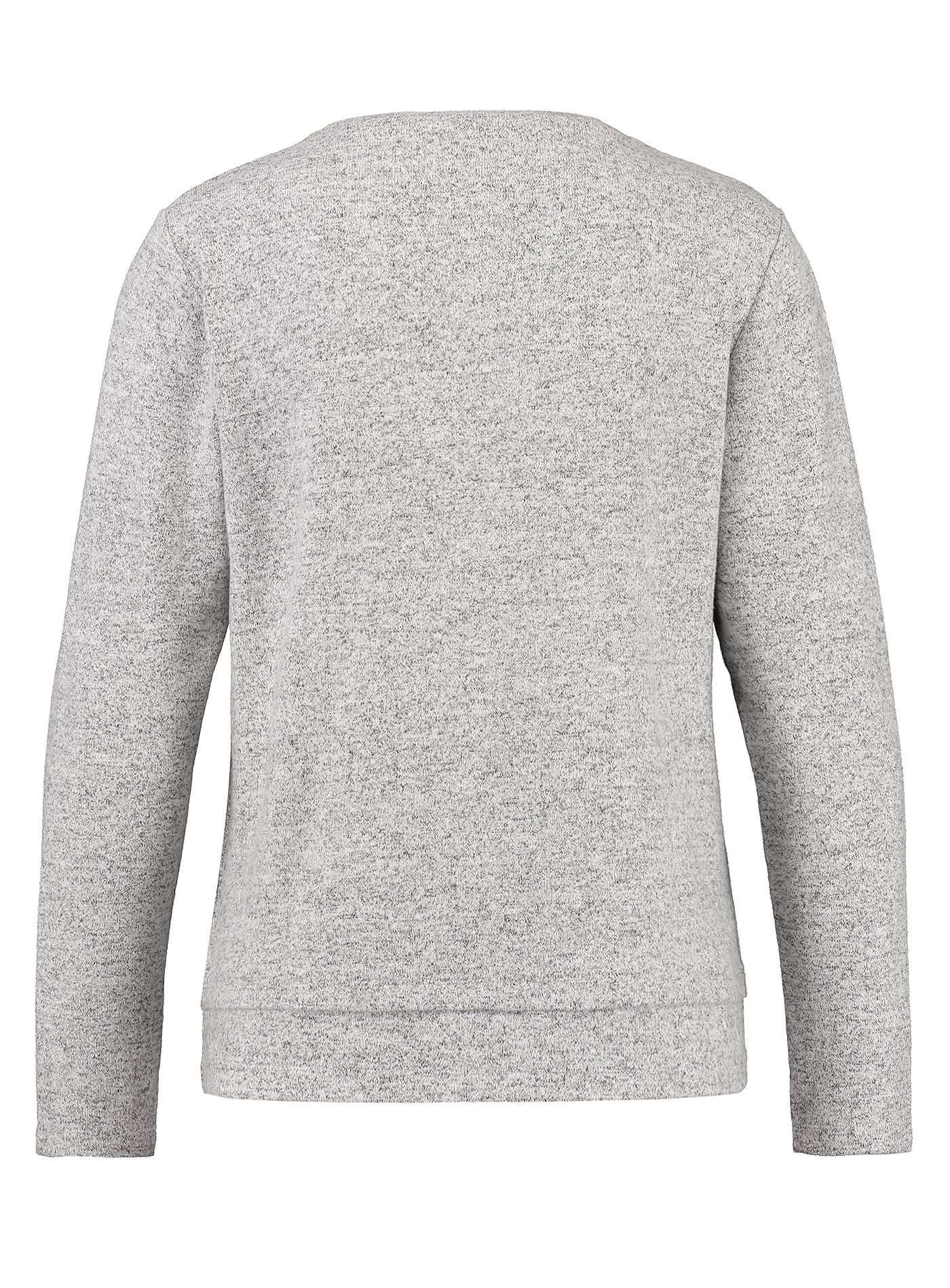 Key Largo Damen Shirt in grau