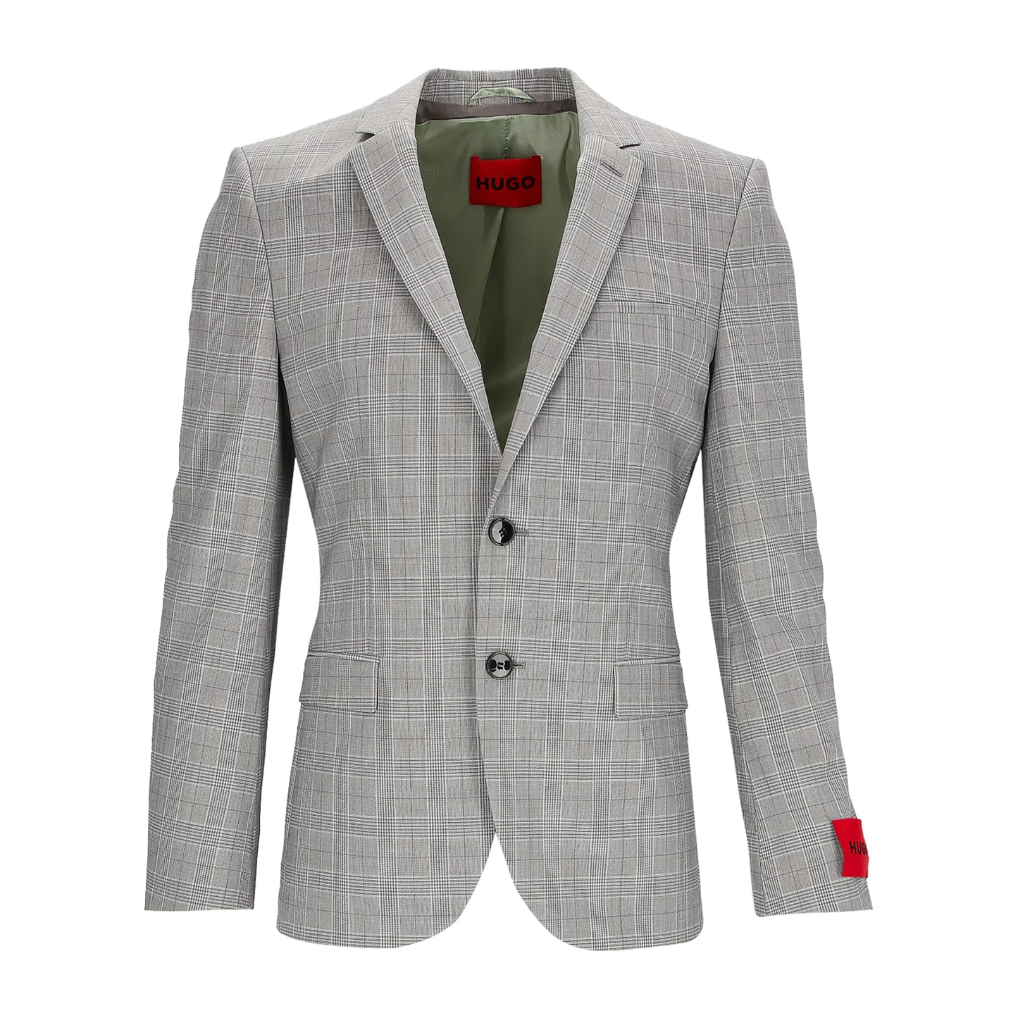 HUGO_Red Herren Sakko in silber