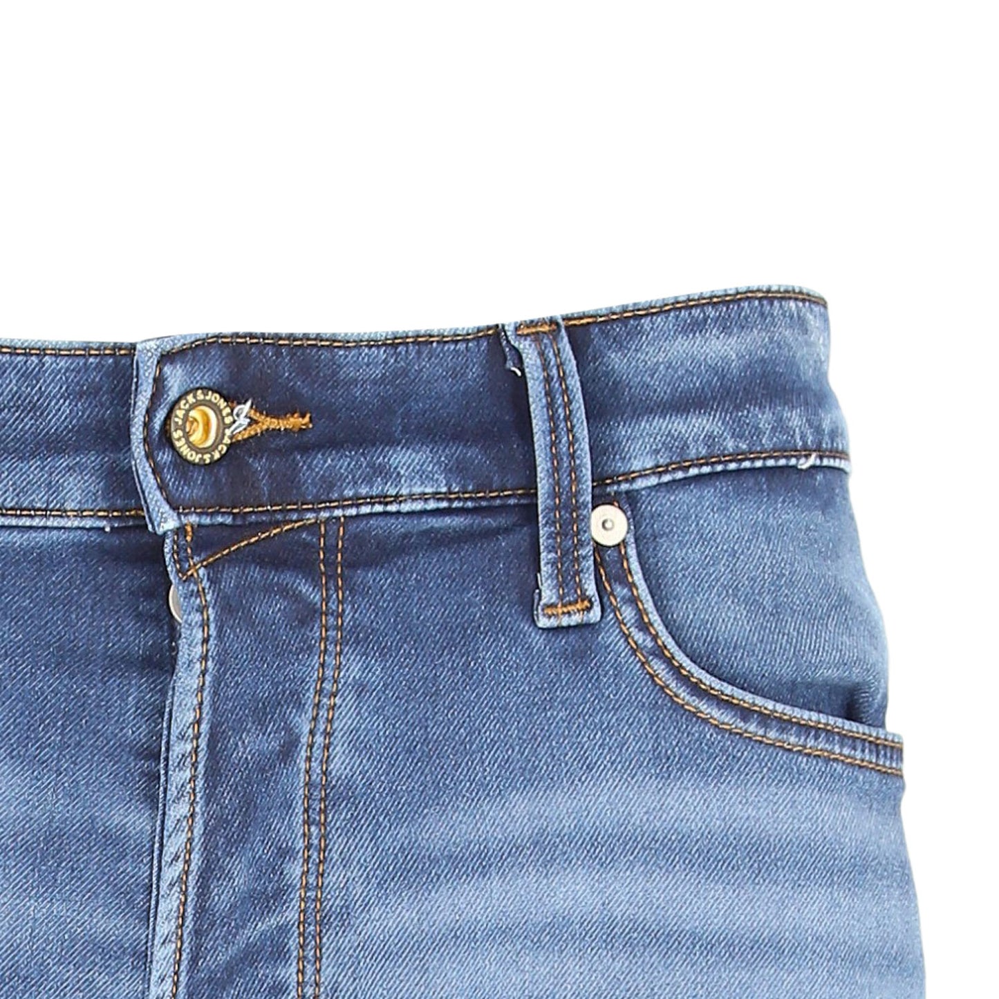 Jack&Jones Herren Short in blau