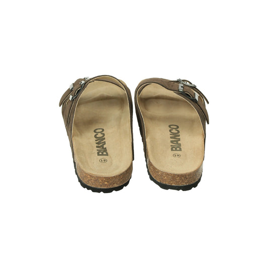 BIANCO Herren Sandale in braun