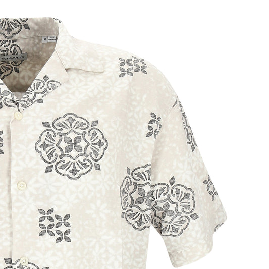 Jack&Jones Herren Hemd in grau